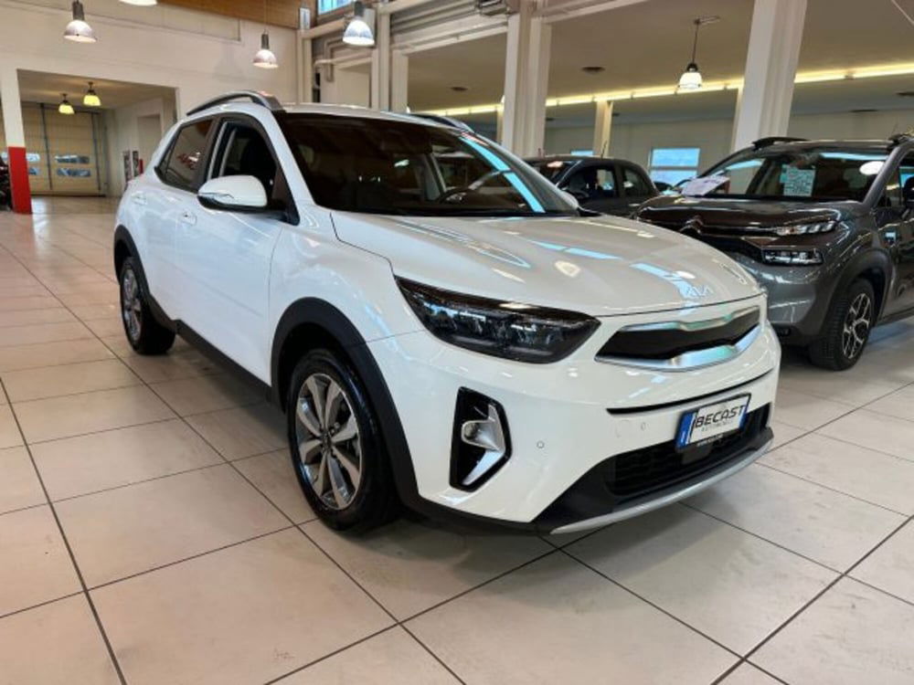 Kia Stonic usata a Vicenza (2)