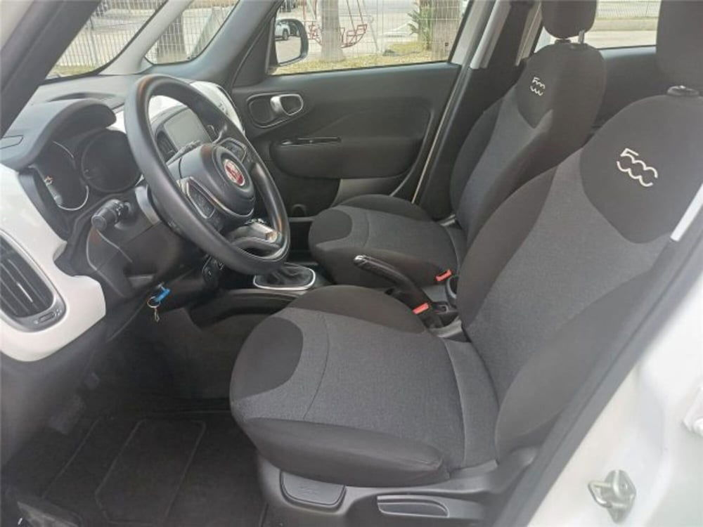 Fiat 500L usata a Bari (10)