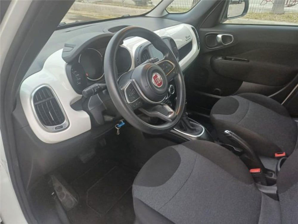 Fiat 500L usata a Bari (11)