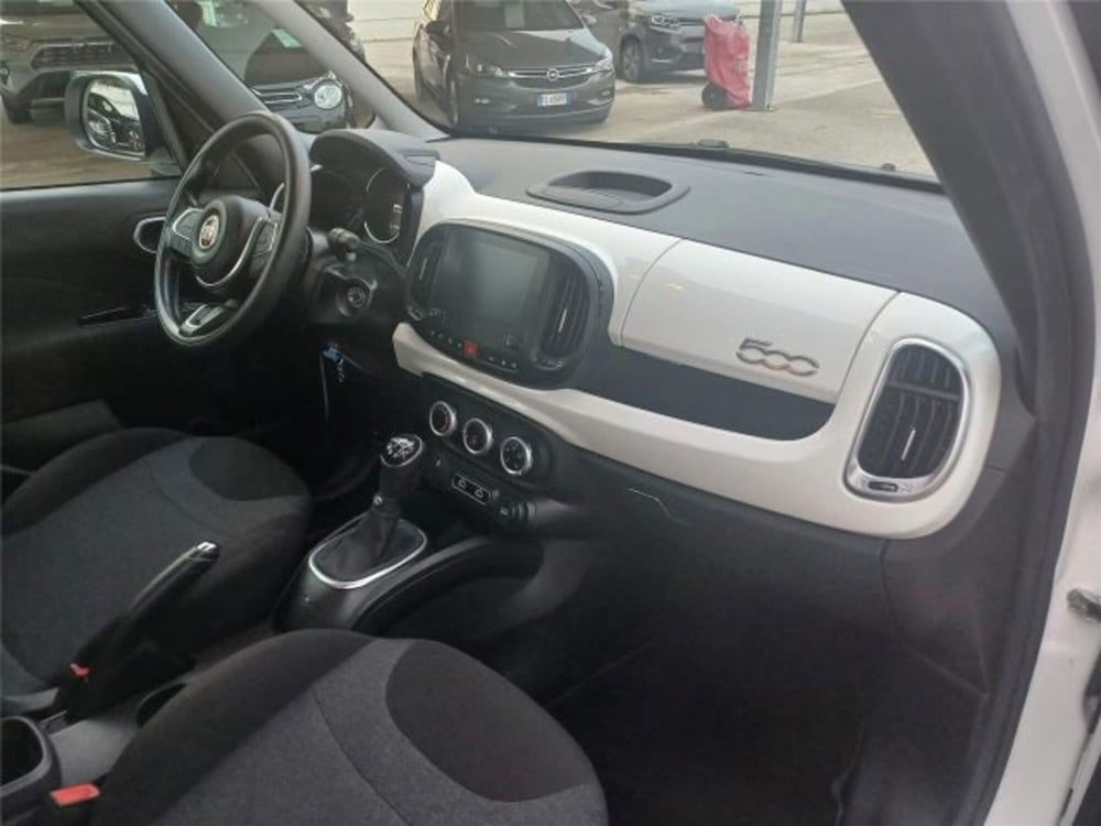 Fiat 500L usata a Bari (12)