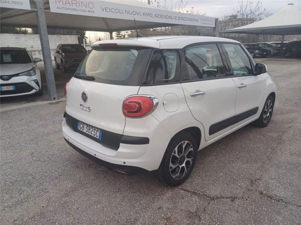 Fiat 500L usata a Bari (6)