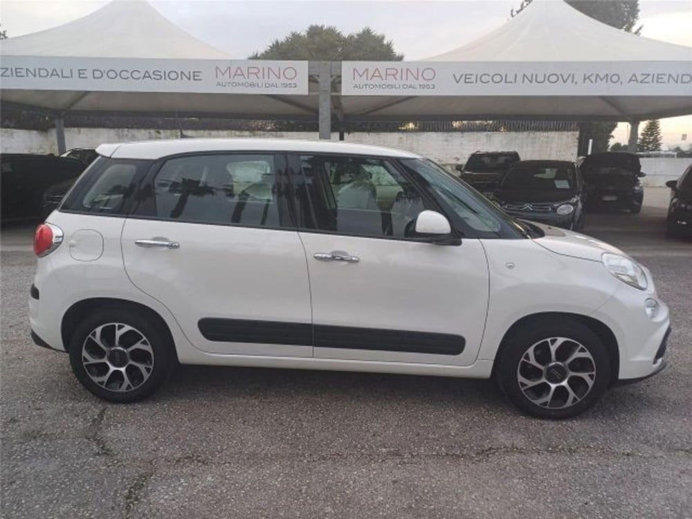 Fiat 500L usata a Bari (7)