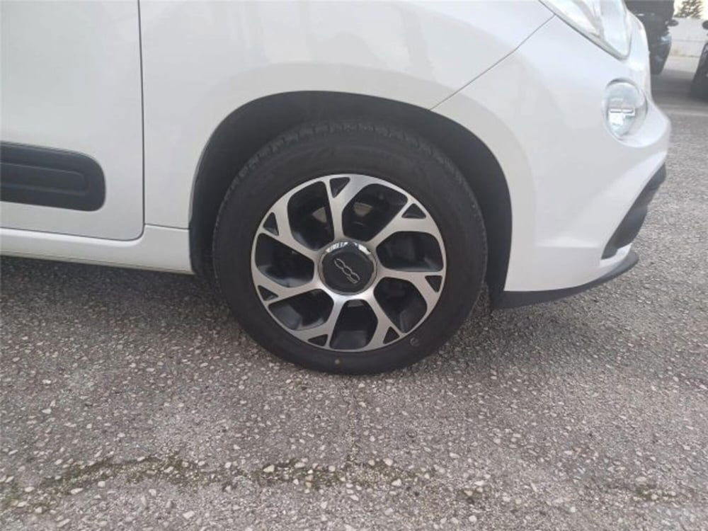 Fiat 500L usata a Bari (8)