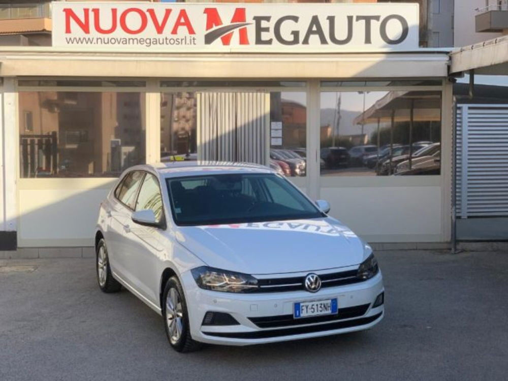 Volkswagen Polo usata a Trapani