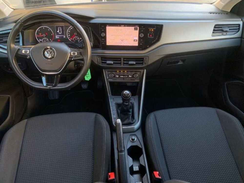 Volkswagen Polo usata a Trapani (16)