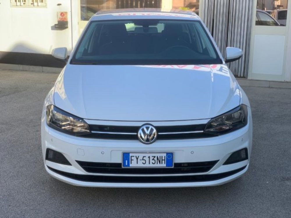 Volkswagen Polo usata a Trapani (2)