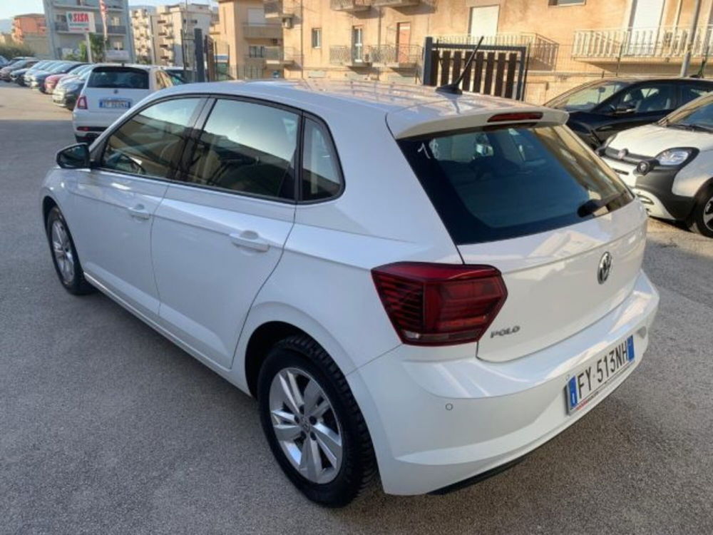 Volkswagen Polo usata a Trapani (4)