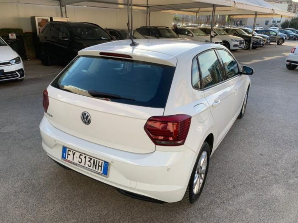 Volkswagen Polo usata a Trapani (6)