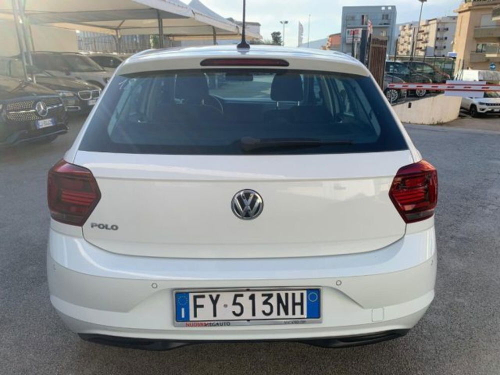 Volkswagen Polo usata a Trapani (7)