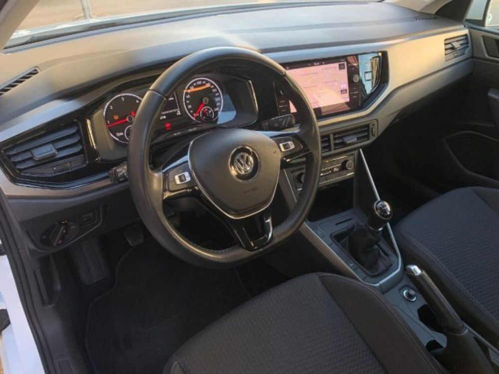 Volkswagen Polo usata a Trapani (9)