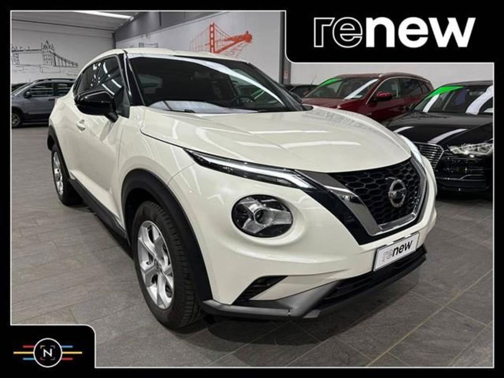 Nissan Juke usata a Cremona