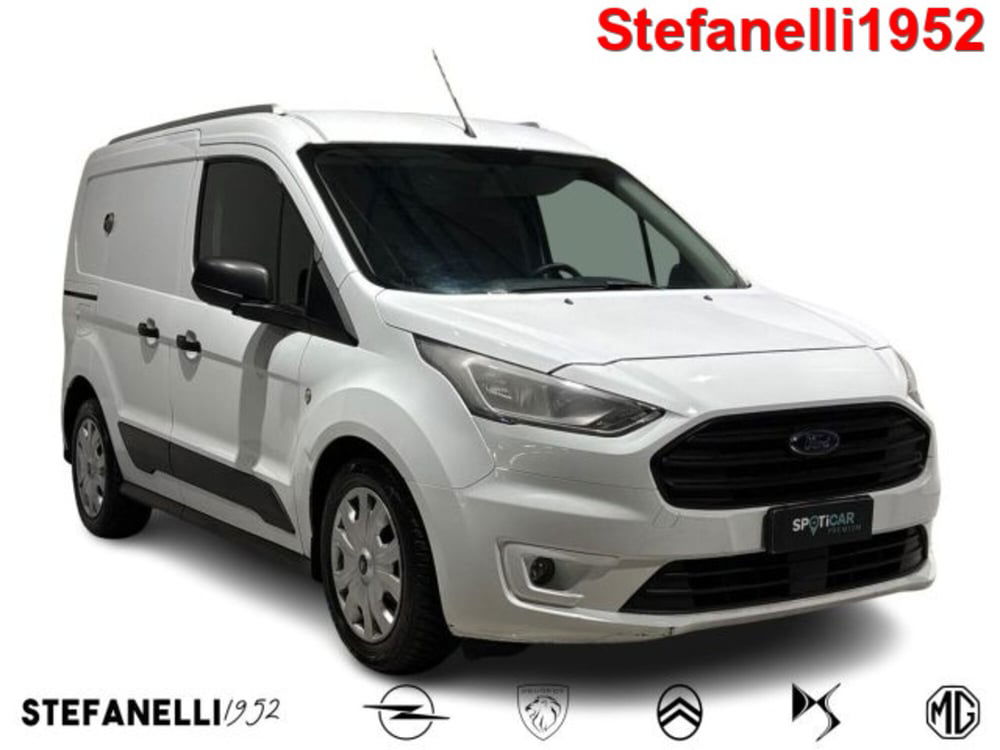 Ford Transit Connect Furgone usata a Bologna