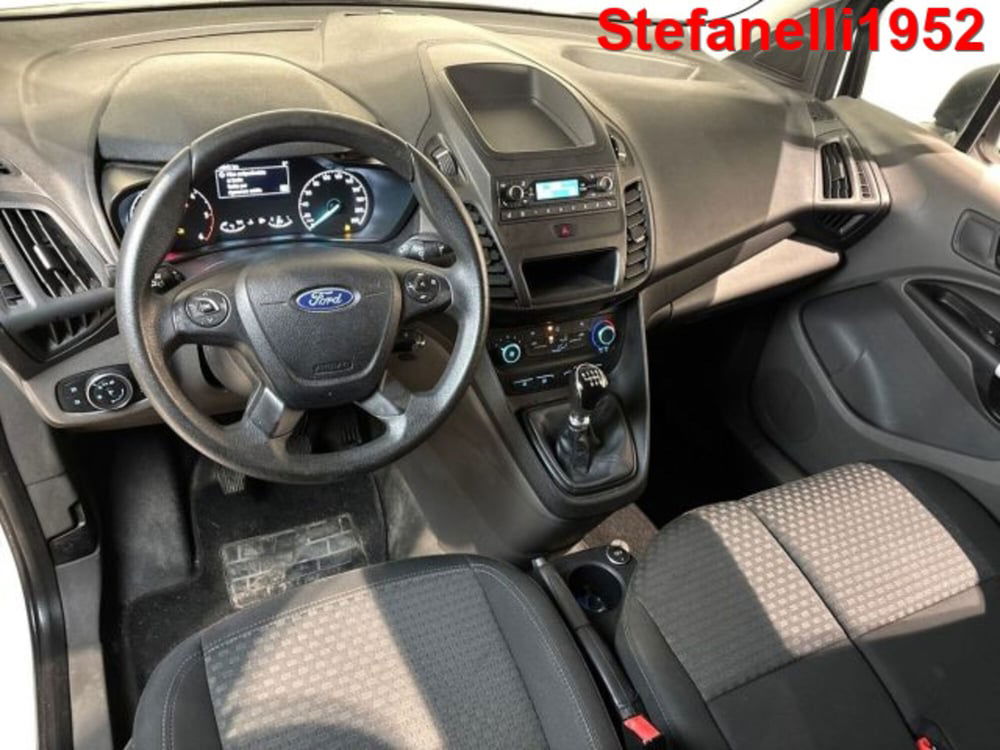 Ford Transit Connect Furgone usata a Bologna (13)