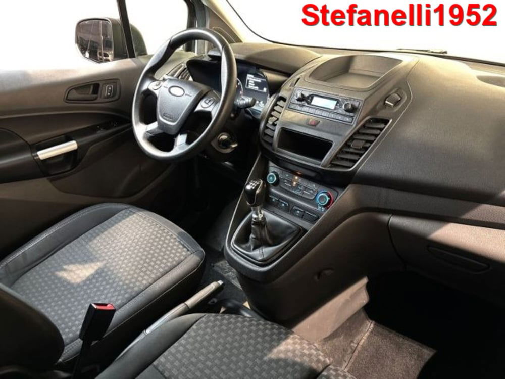 Ford Transit Connect Furgone usata a Bologna (15)