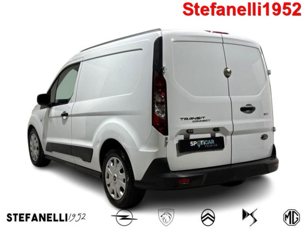 Ford Transit Connect Furgone usata a Bologna (5)