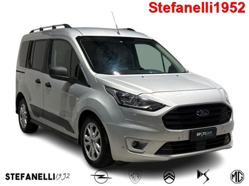 Ford Transit Connect Furgone usata a Bologna