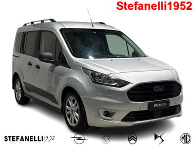 Ford Transit Connect Furgone 220 1.5 TDCi 120 CV PC aut. Furgone Trend  del 2020 usata a Bologna