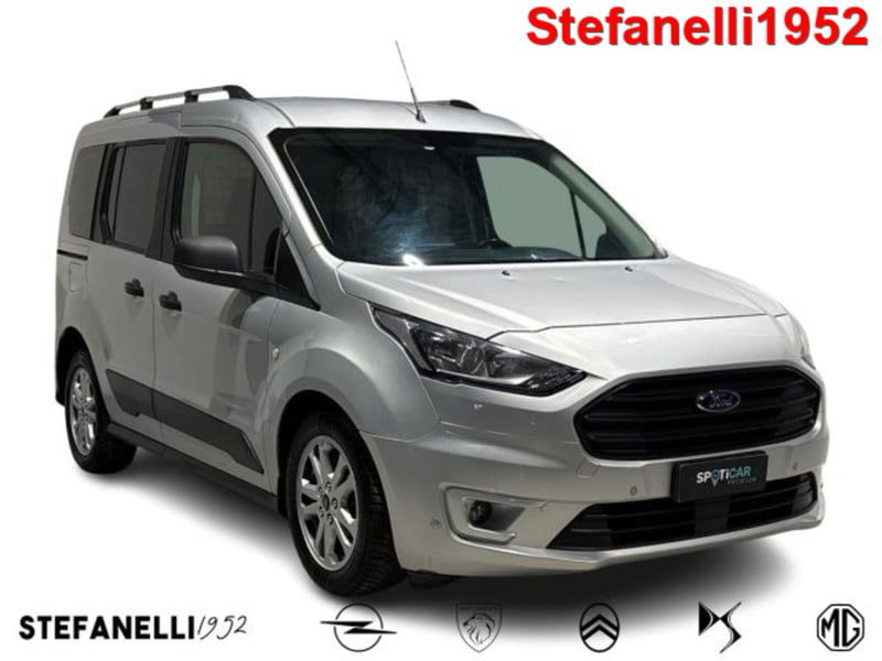 Ford Transit Connect Furgone 220 1.5 TDCi 120 CV PC aut. Furgone Trend  del 2020 usata a Bologna