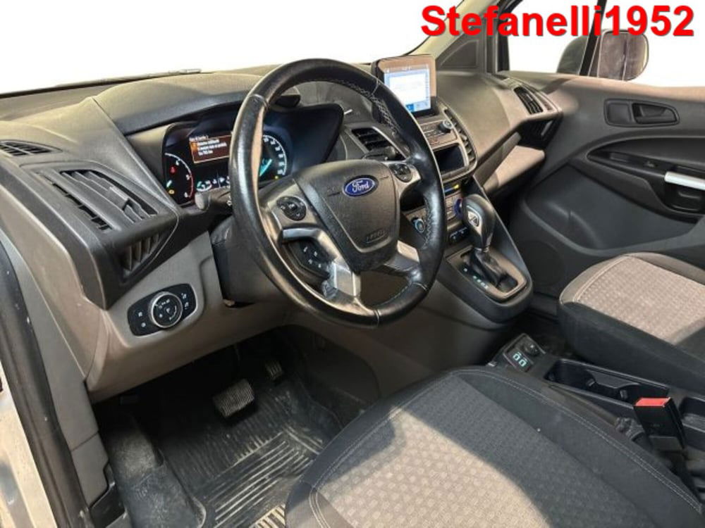 Ford Transit Connect Furgone usata a Bologna (11)