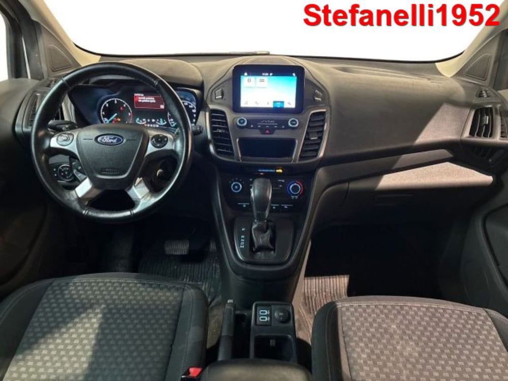 Ford Transit Connect Furgone usata a Bologna (13)