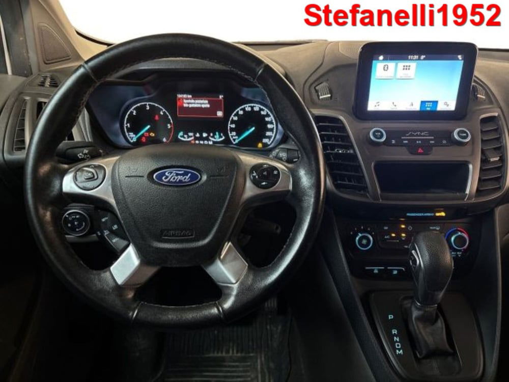 Ford Transit Connect Furgone usata a Bologna (14)