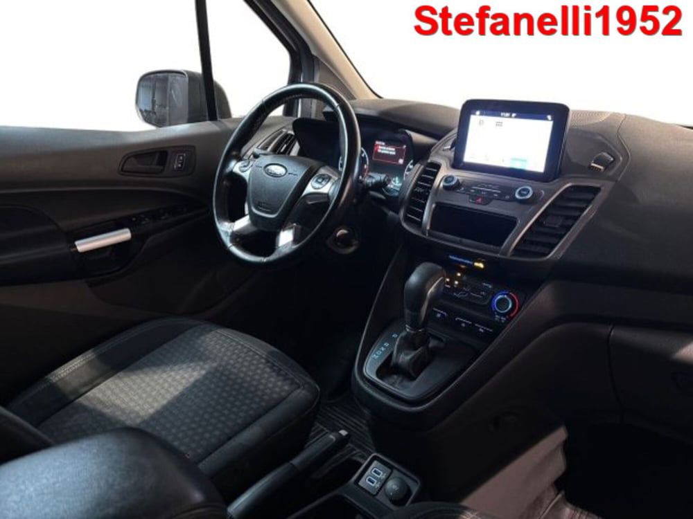 Ford Transit Connect Furgone usata a Bologna (15)