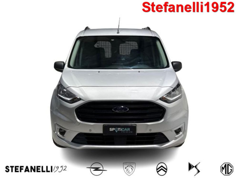 Ford Transit Connect Furgone usata a Bologna (2)