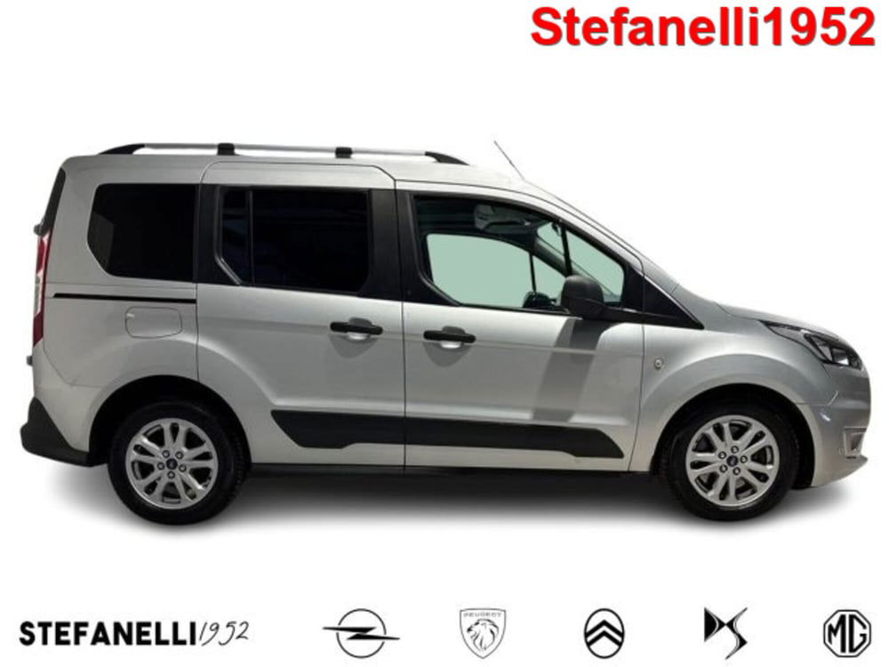 Ford Transit Connect Furgone usata a Bologna (3)