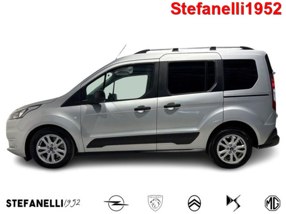 Ford Transit Connect Furgone usata a Bologna (4)