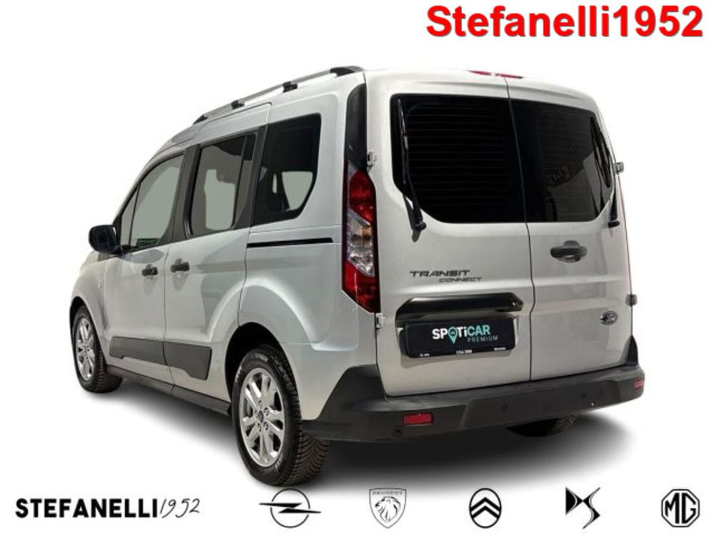 Ford Transit Connect Furgone usata a Bologna (5)