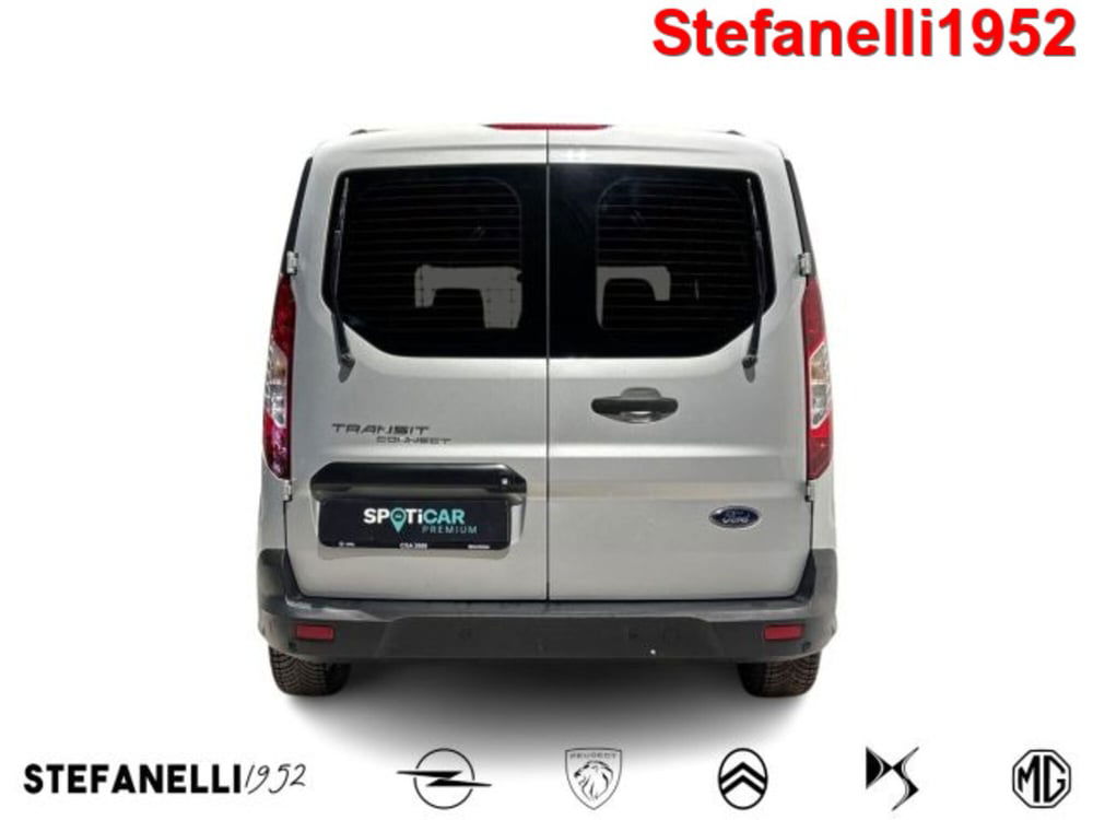 Ford Transit Connect Furgone usata a Bologna (6)