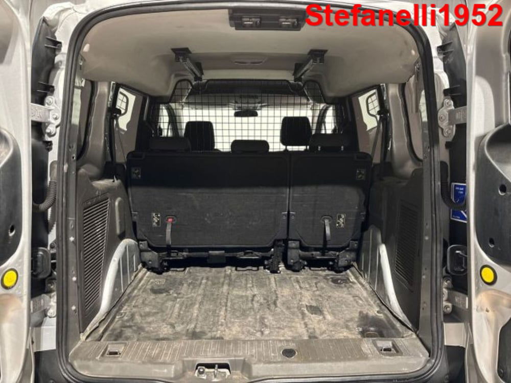 Ford Transit Connect Furgone usata a Bologna (7)