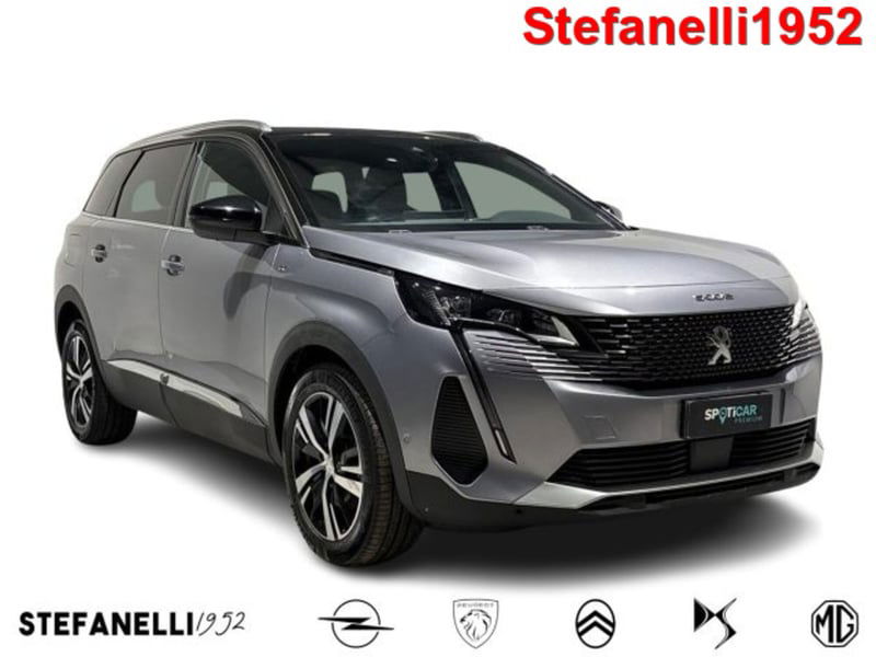 Peugeot 5008 1.5 bluehdi GT s&amp;s 130cv eat8 del 2023 usata a Bologna