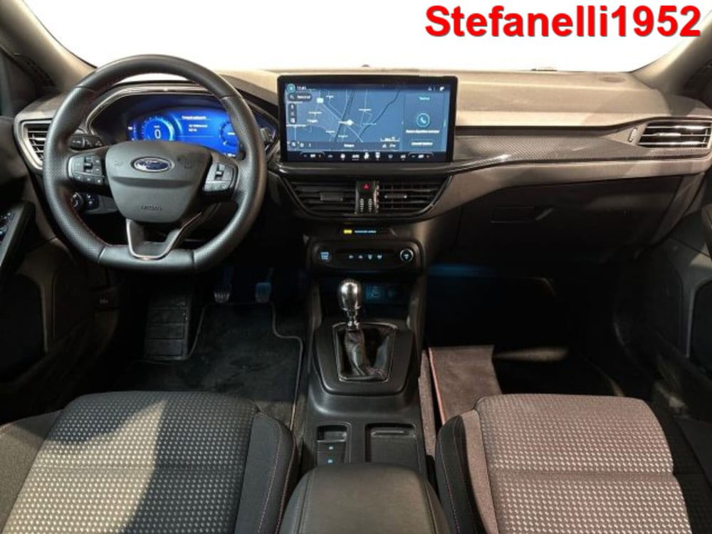 Ford Focus Station Wagon usata a Bologna (13)