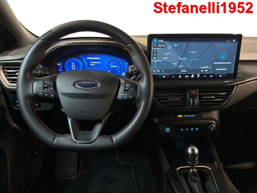 Ford Focus Station Wagon usata a Bologna (14)