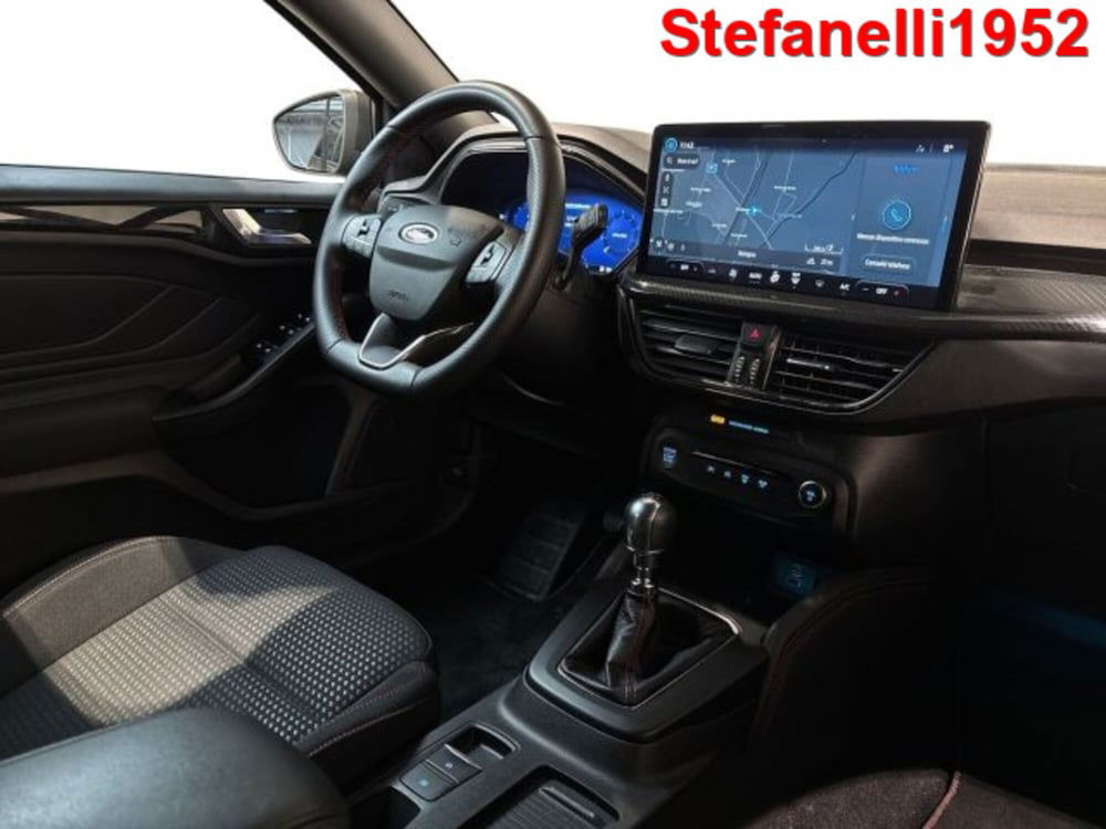 Ford Focus Station Wagon usata a Bologna (15)