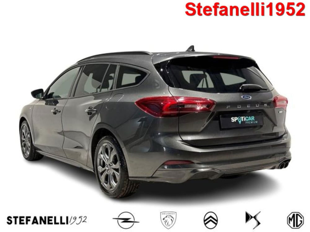 Ford Focus Station Wagon usata a Bologna (5)