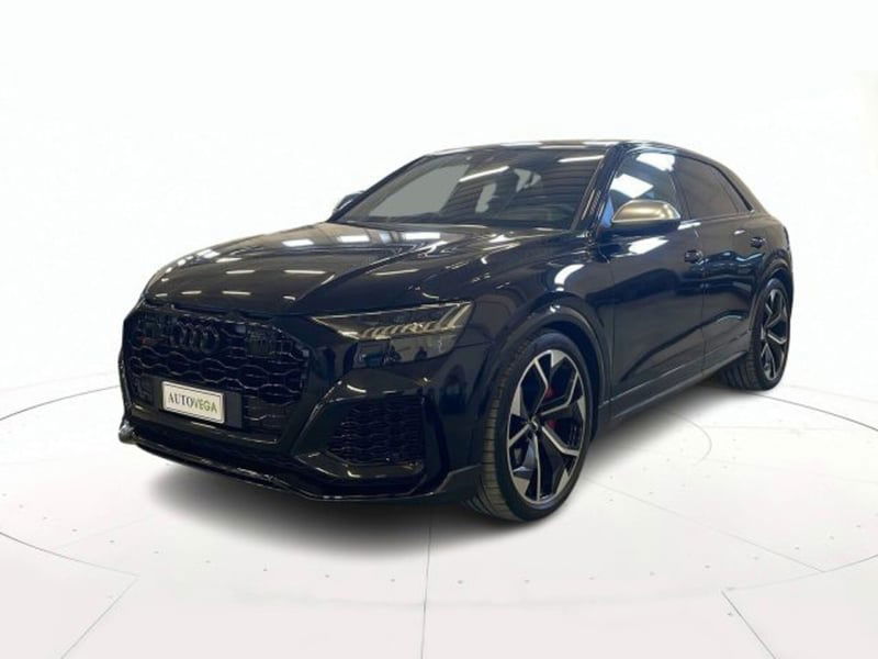 Audi RS Q8 Q8 4.0 mhev quattro tiptronic del 2020 usata a Arzignano