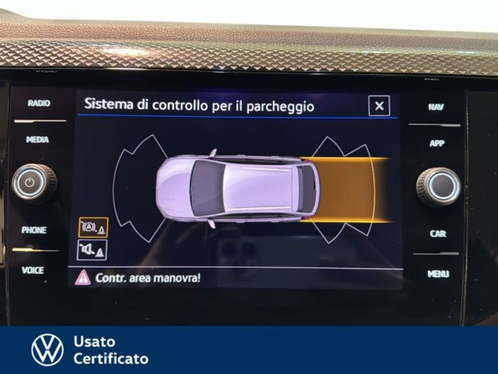 Volkswagen Taigo usata a Vicenza (11)