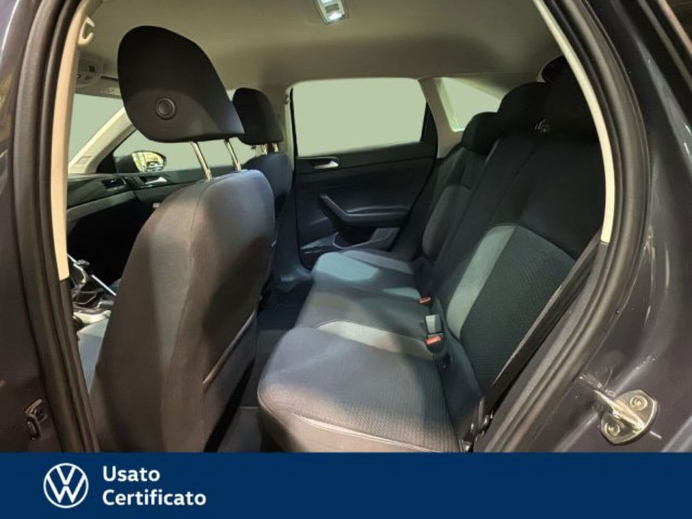 Volkswagen Taigo usata a Vicenza (17)