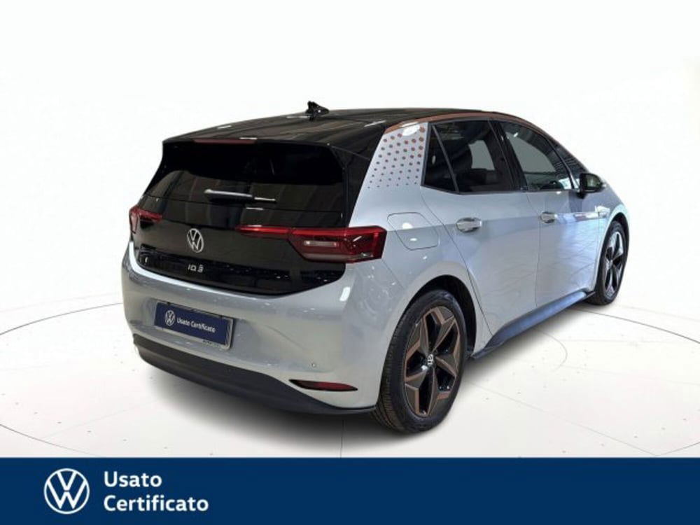 Volkswagen ID.3 usata a Vicenza (4)