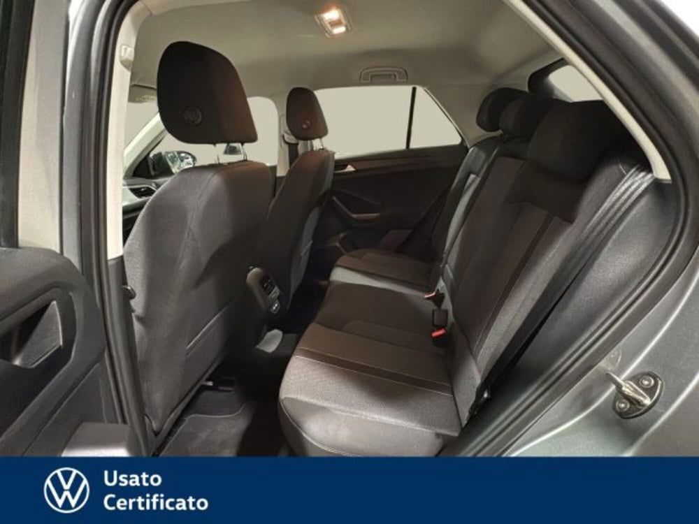 Volkswagen T-Roc usata a Vicenza (17)