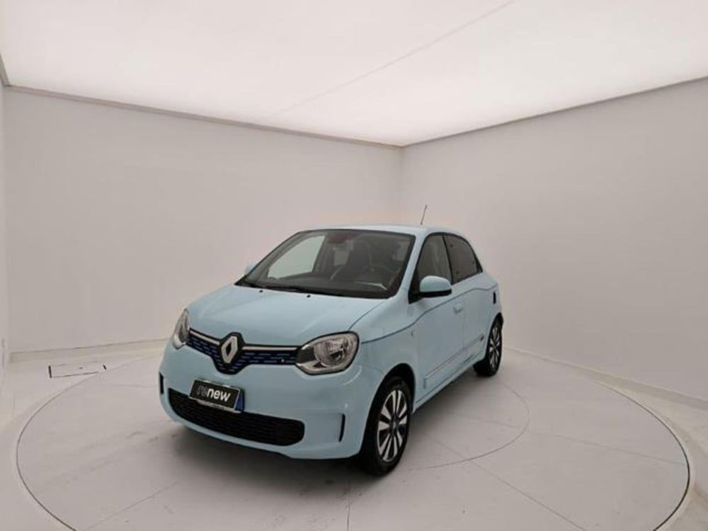 Renault Twingo usata a Pavia