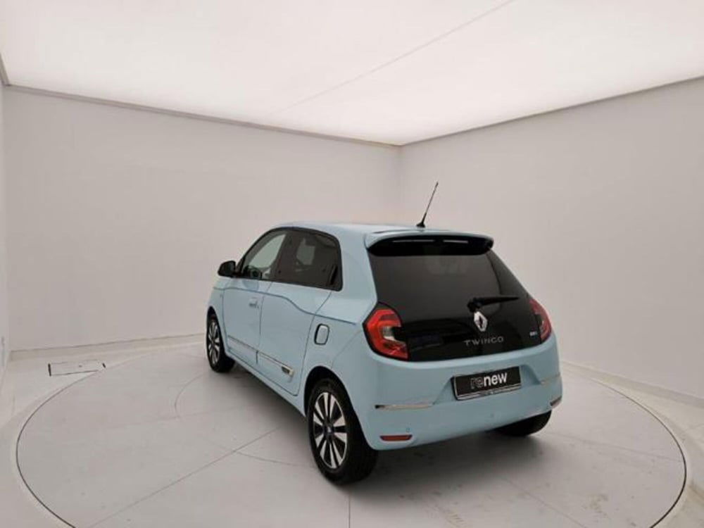 Renault Twingo usata a Pavia (4)