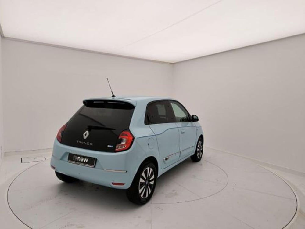 Renault Twingo usata a Pavia (5)