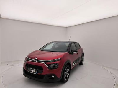 Citroen C3 PureTech 82 Elle del 2021 usata a San Martino Siccomario