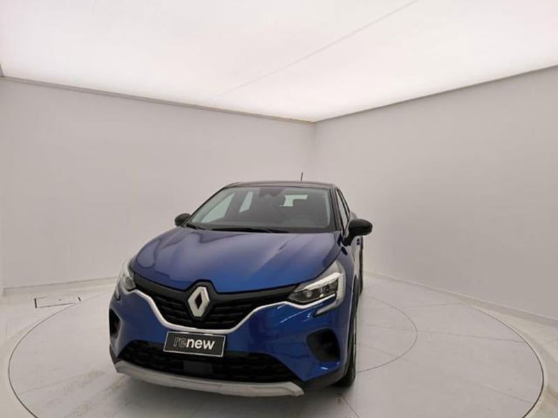 Renault Captur Full Hybrid E-Tech 145 CV Business  del 2022 usata a San Martino Siccomario