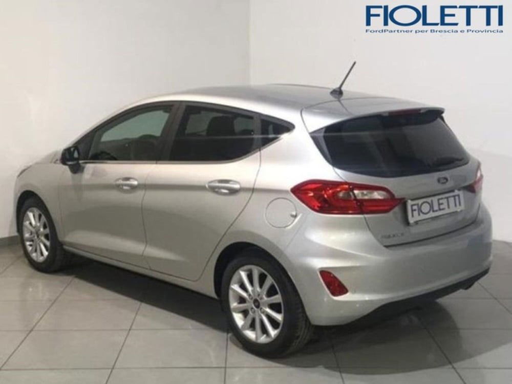 Ford Fiesta usata a Brescia (2)