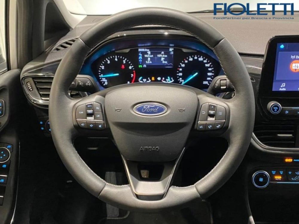 Ford Fiesta usata a Brescia (7)