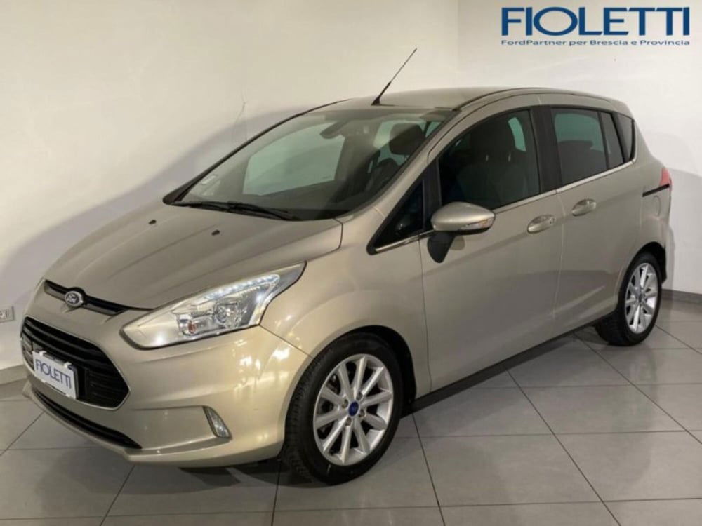 Ford B-Max usata a Brescia